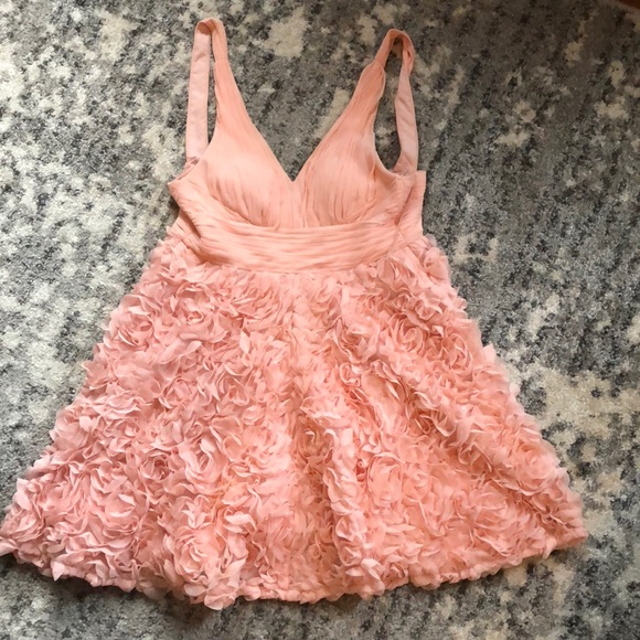 xX SOLD! Xx Aidan Mattox Cocktail Dress - Picture 1 of 5